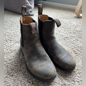 Blundstone boots